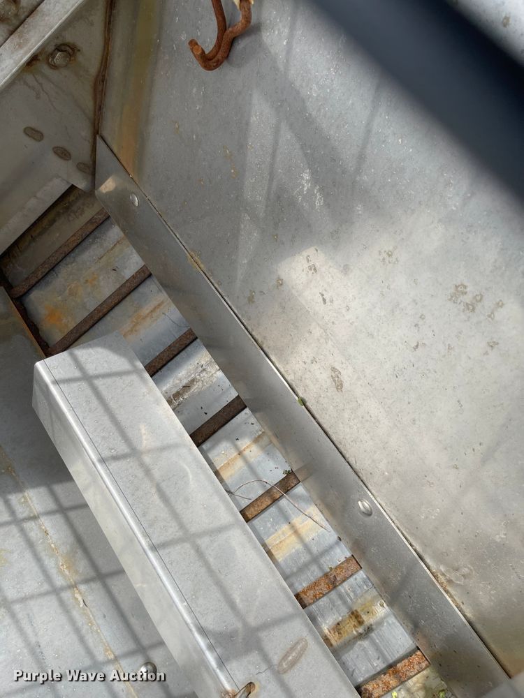 image for item MJ9637 Salt Dogg  spreader