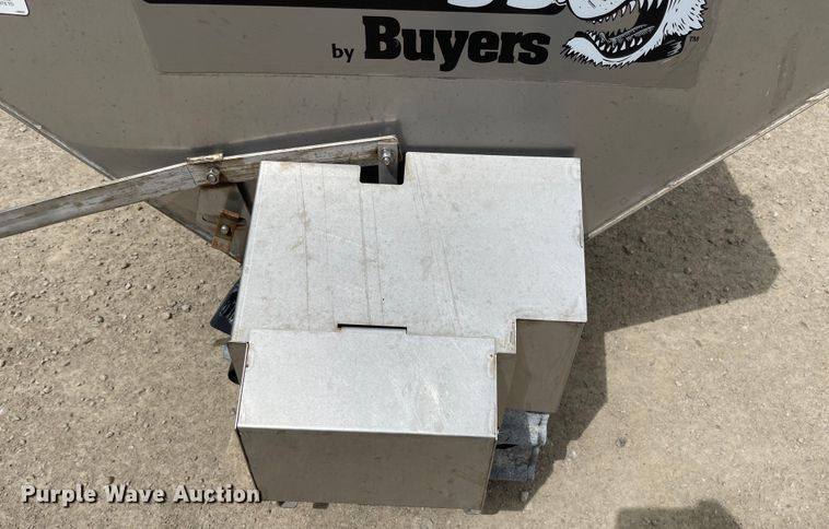 image for item MJ9637 Salt Dogg  spreader