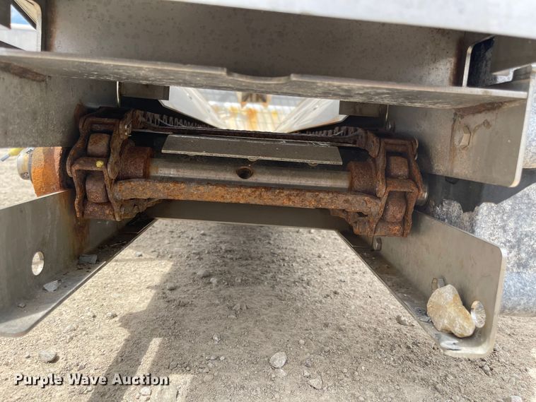 image for item MJ9637 Salt Dogg  spreader