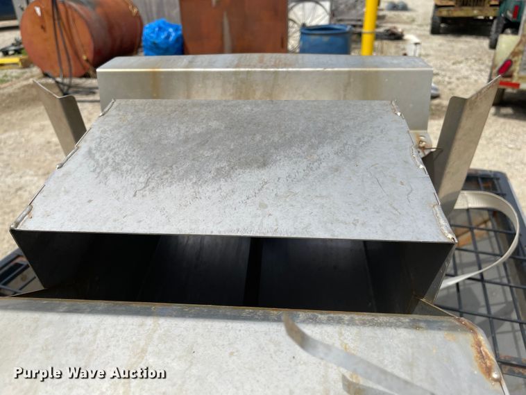 image for item MJ9637 Salt Dogg  spreader