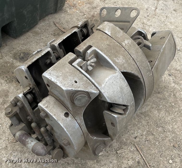 image for item MJ9640 (2) cable lashers