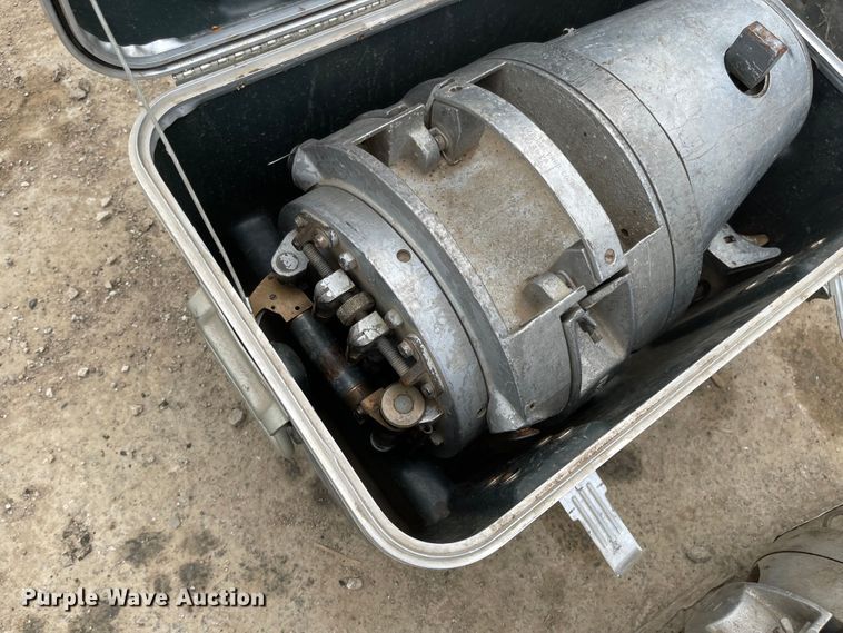 image for item MJ9640 (2) cable lashers