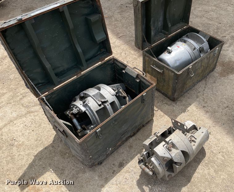 image for item MJ9641 (3) cable lashers