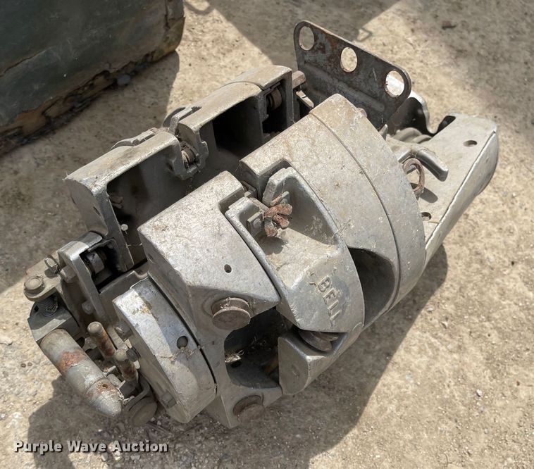 image for item MJ9641 (3) cable lashers