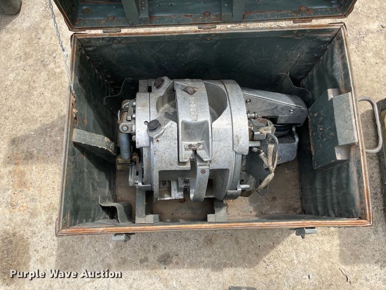 image for item MJ9641 (3) cable lashers