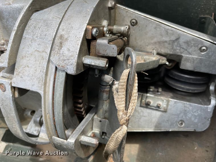 image for item MJ9641 (3) cable lashers