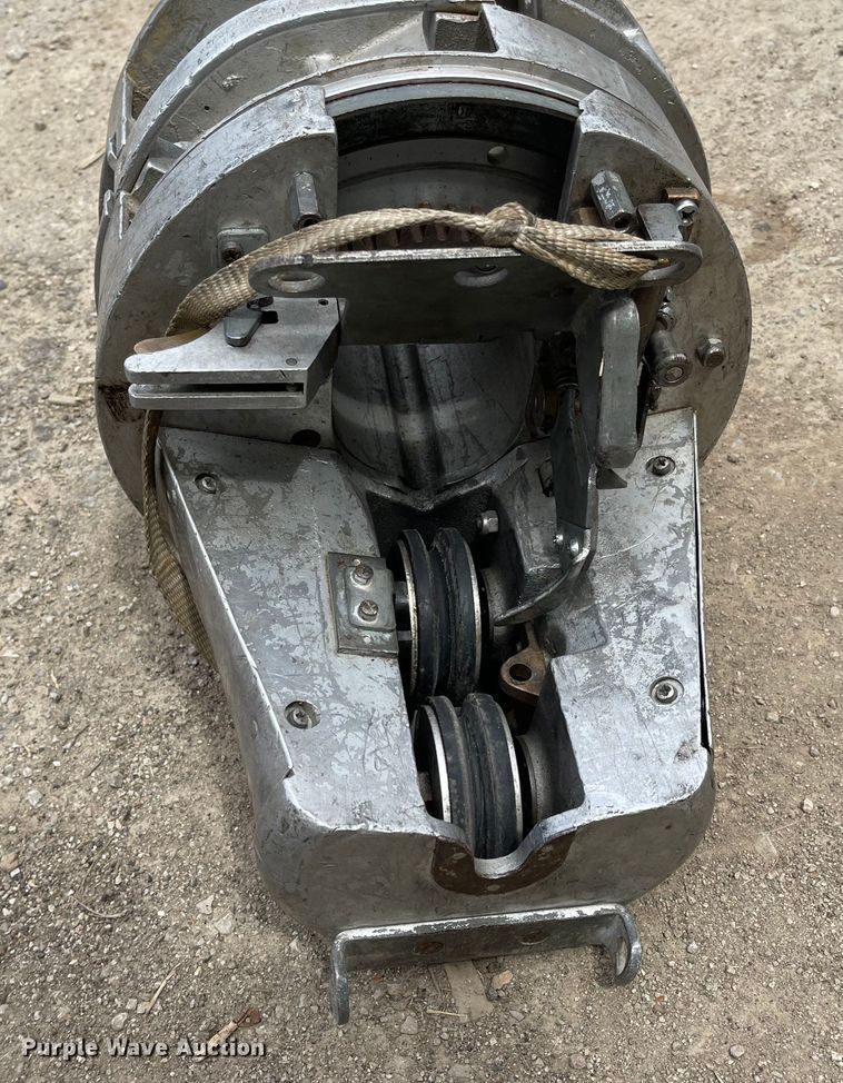 image for item MJ9641 (3) cable lashers