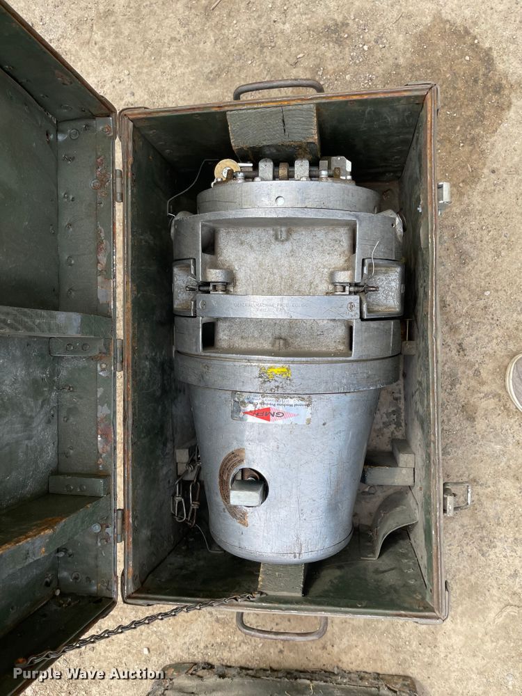 image for item MJ9641 (3) cable lashers