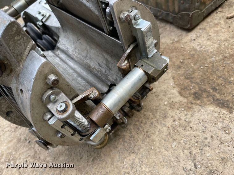 image for item MJ9641 (3) cable lashers