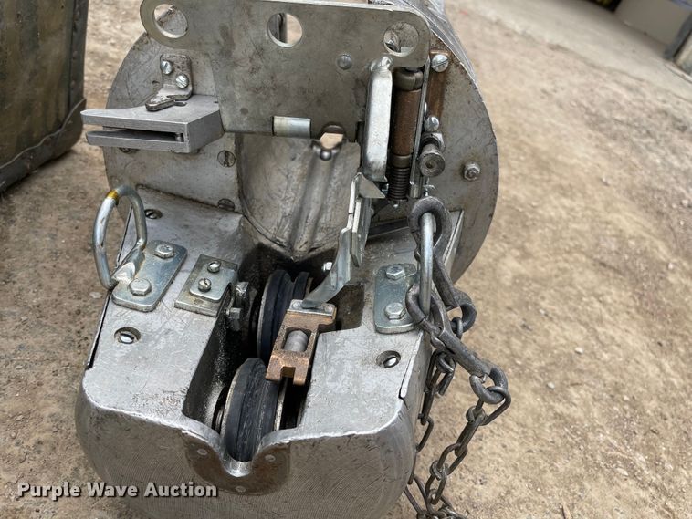 image for item MJ9641 (3) cable lashers