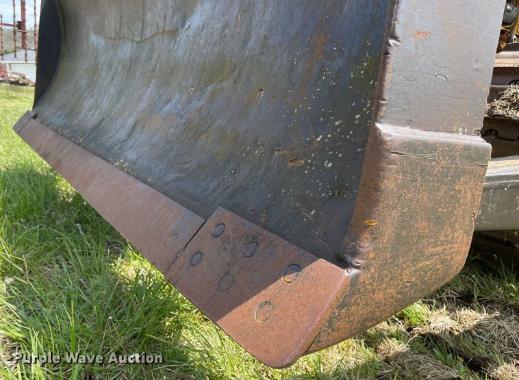 image for item MJ9645 1950 Caterpillar D6  dozer