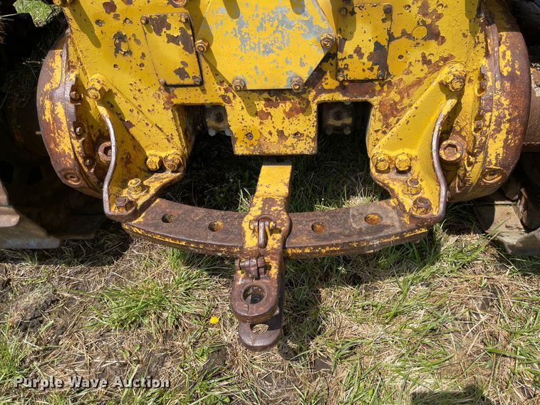 image for item MJ9645 1950 Caterpillar D6  dozer