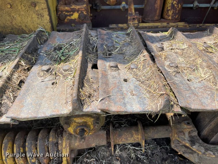 image for item MJ9645 1950 Caterpillar D6  dozer