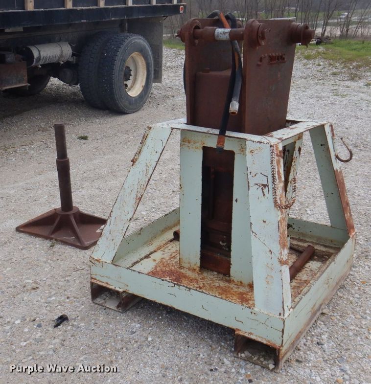 image for item MU9545 Contech  breaker