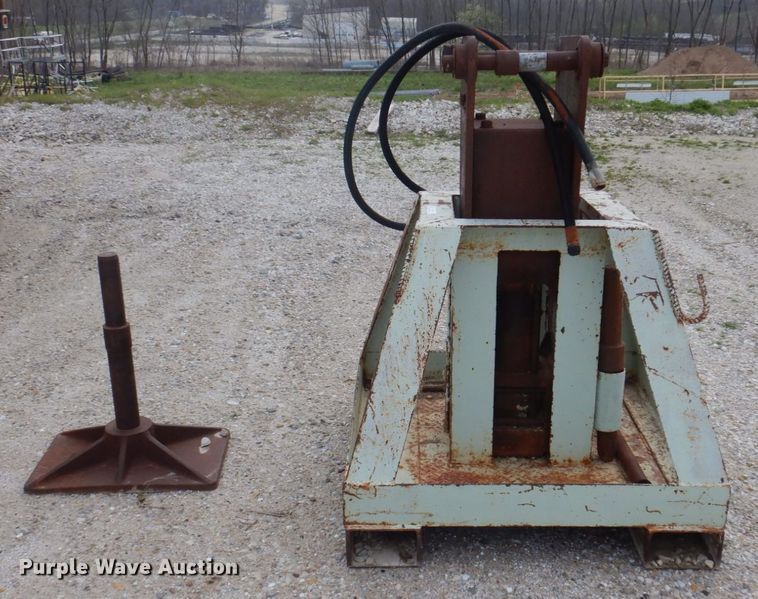 image for item MU9545 Contech  breaker