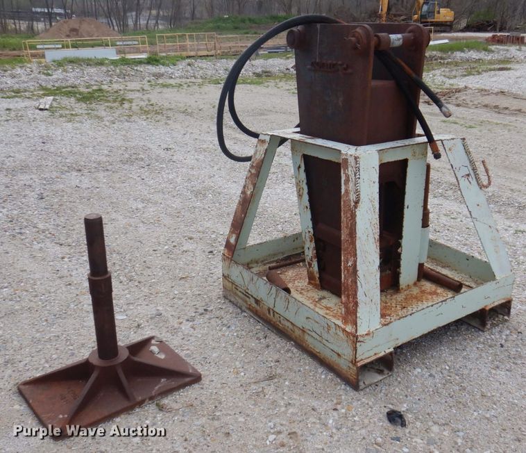 image for item MU9545 Contech  breaker