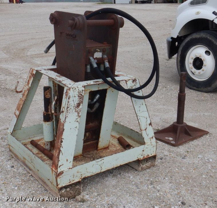 image for item MU9545 Contech  breaker