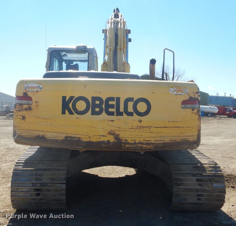 image for item MY9002 2006 Kobelco SK210LC  excavator