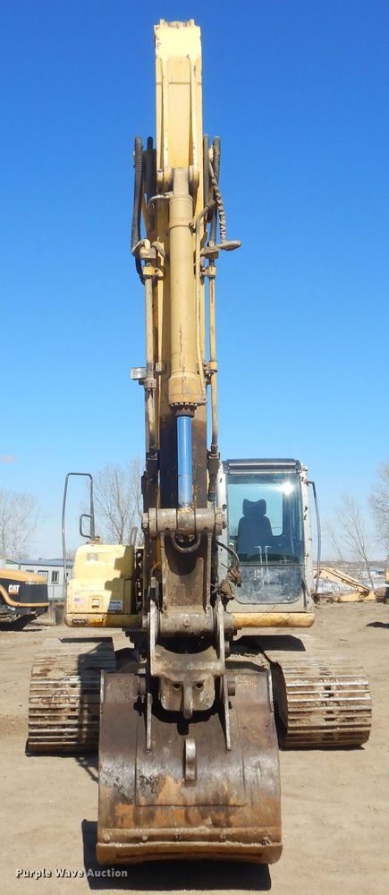 image for item MY9002 2006 Kobelco SK210LC  excavator