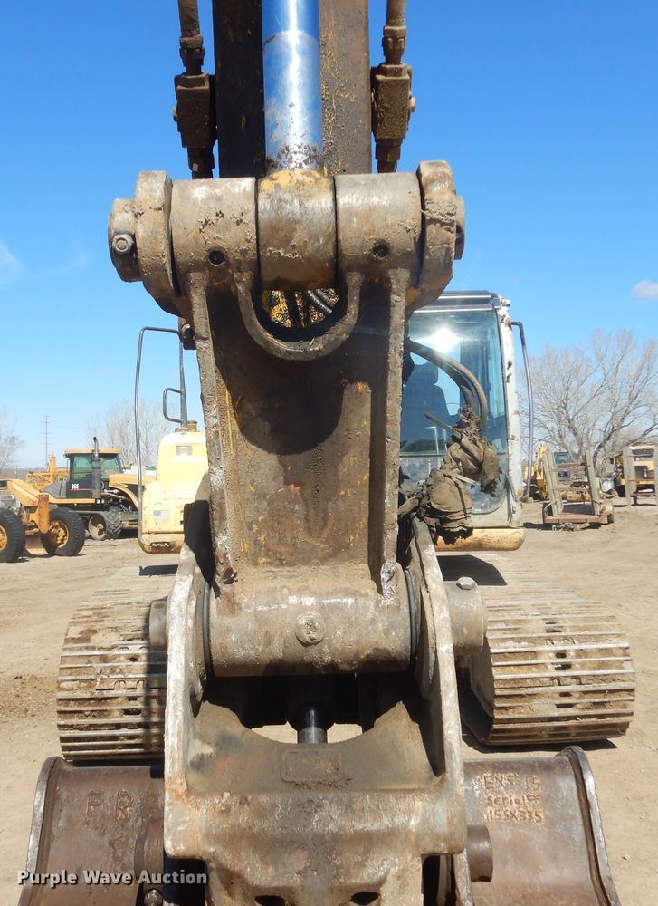 image for item MY9002 2006 Kobelco SK210LC  excavator