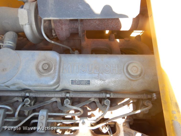 image for item MY9002 2006 Kobelco SK210LC  excavator