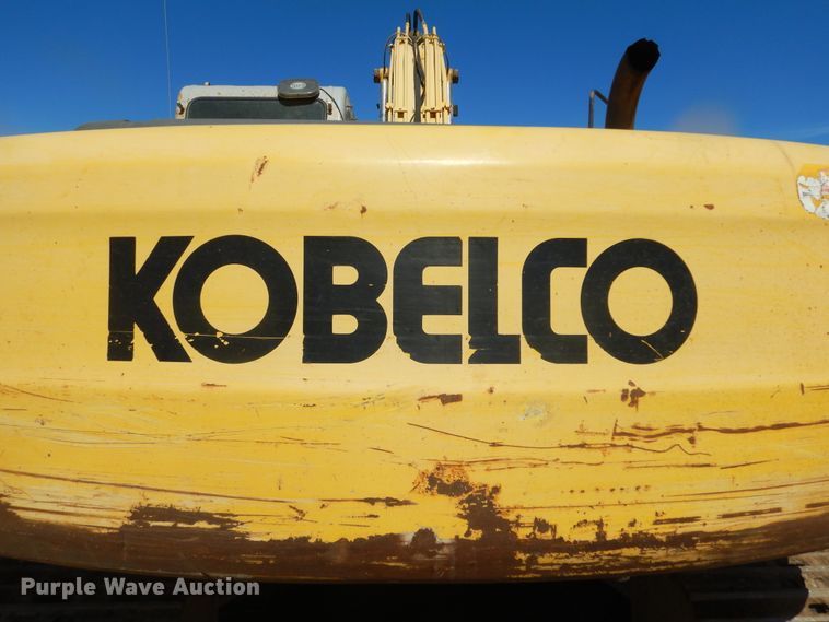 image for item MY9002 2006 Kobelco SK210LC  excavator