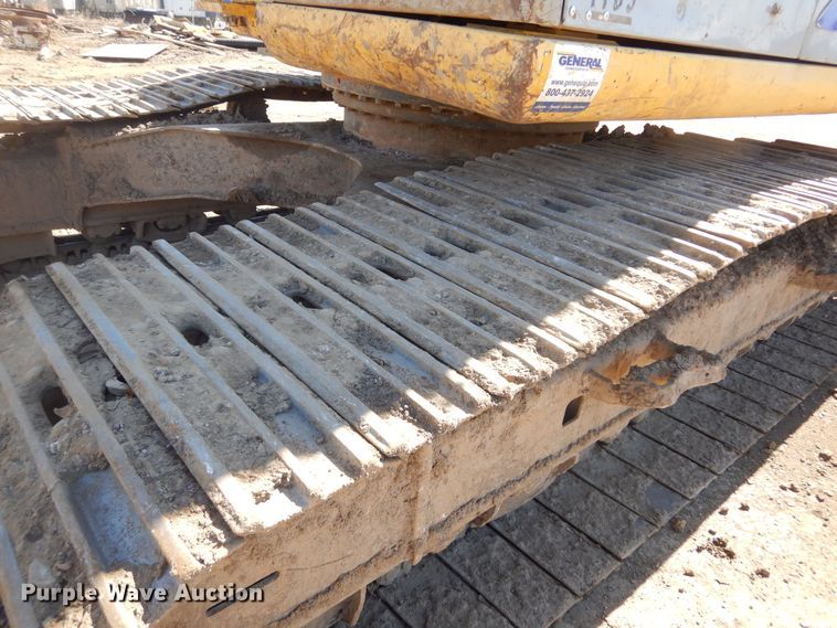 image for item MY9002 2006 Kobelco SK210LC  excavator