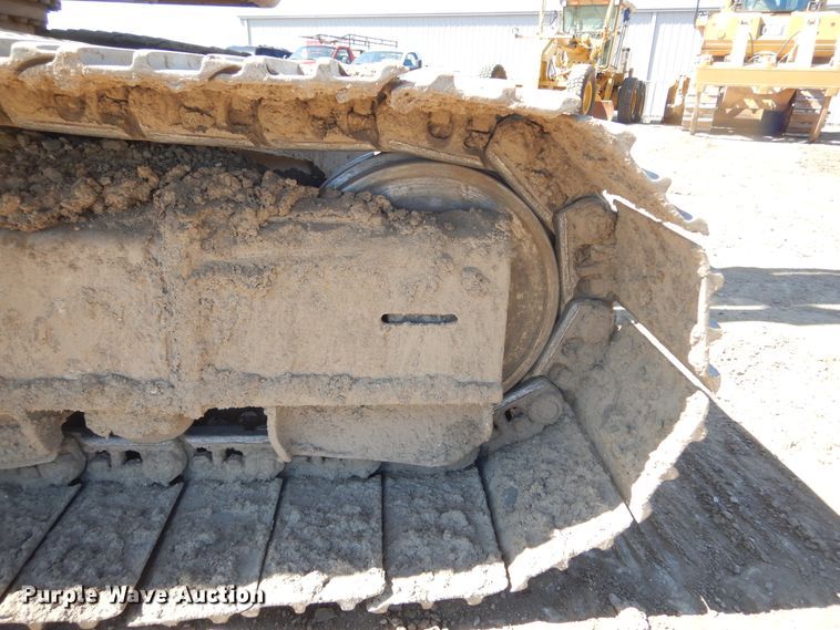 image for item MY9002 2006 Kobelco SK210LC  excavator