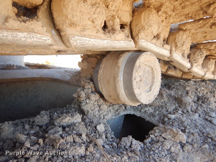 image for item MY9002 2006 Kobelco SK210LC  excavator