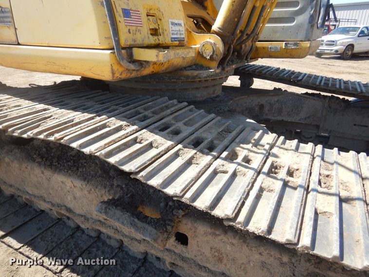 image for item MY9002 2006 Kobelco SK210LC  excavator