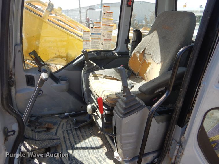 image for item MY9009 Kobelco SK210LC  excavator