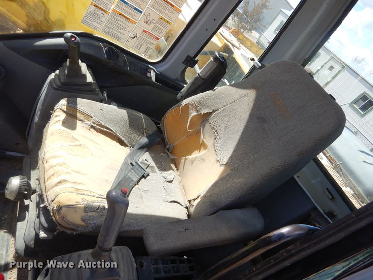 image for item MY9009 Kobelco SK210LC  excavator