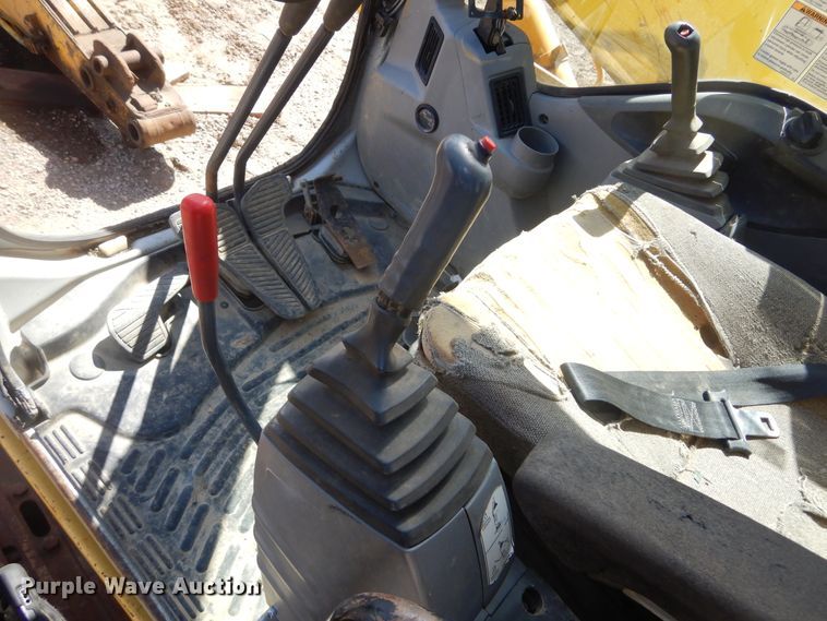 image for item MY9009 Kobelco SK210LC  excavator