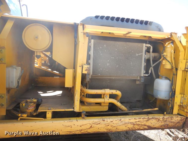 image for item MY9009 Kobelco SK210LC  excavator