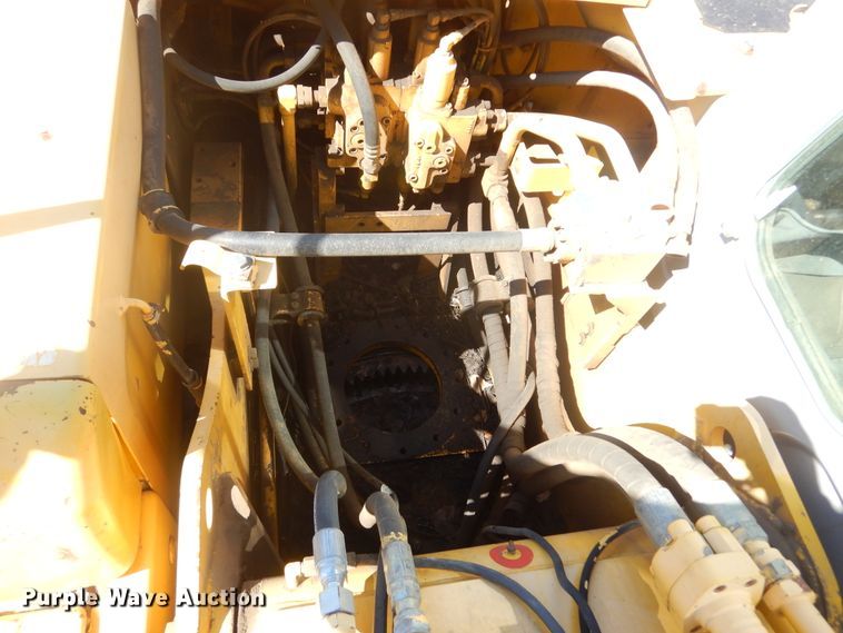 image for item MY9009 Kobelco SK210LC  excavator