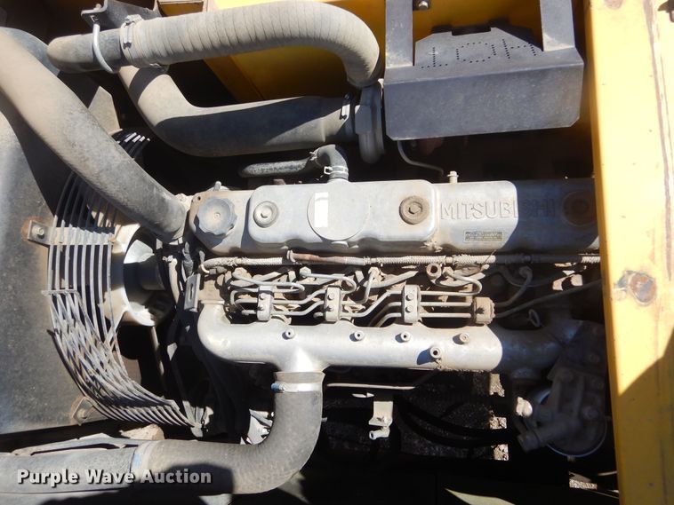 image for item MY9009 Kobelco SK210LC  excavator