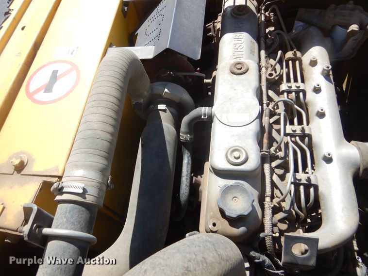 image for item MY9009 Kobelco SK210LC  excavator