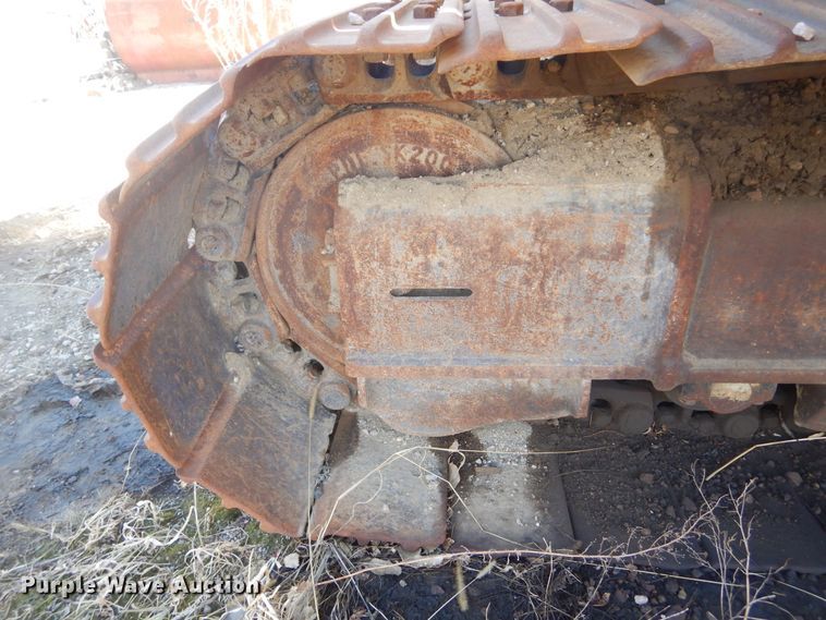 image for item MY9009 Kobelco SK210LC  excavator