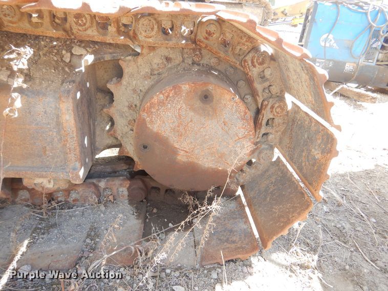 image for item MY9009 Kobelco SK210LC  excavator