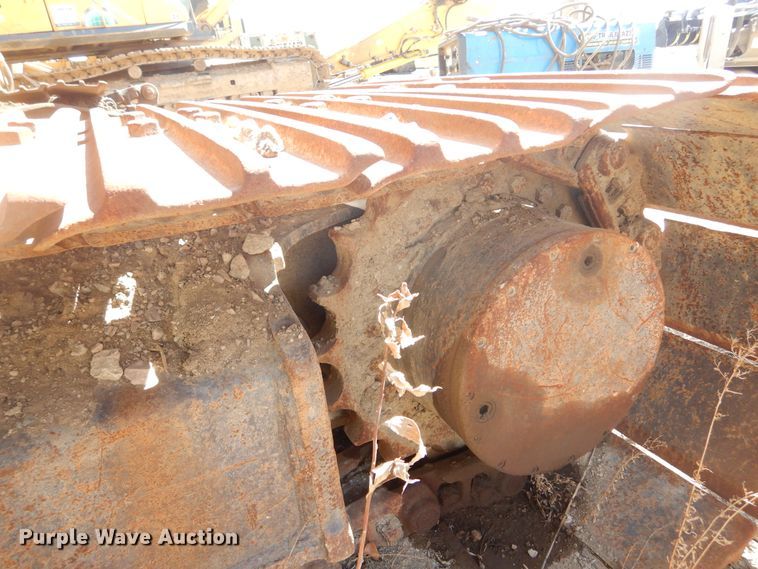 image for item MY9009 Kobelco SK210LC  excavator