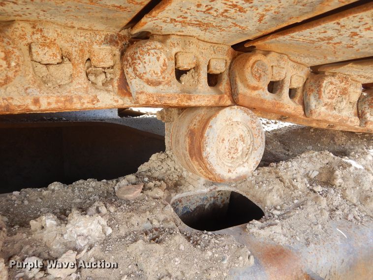 image for item MY9009 Kobelco SK210LC  excavator