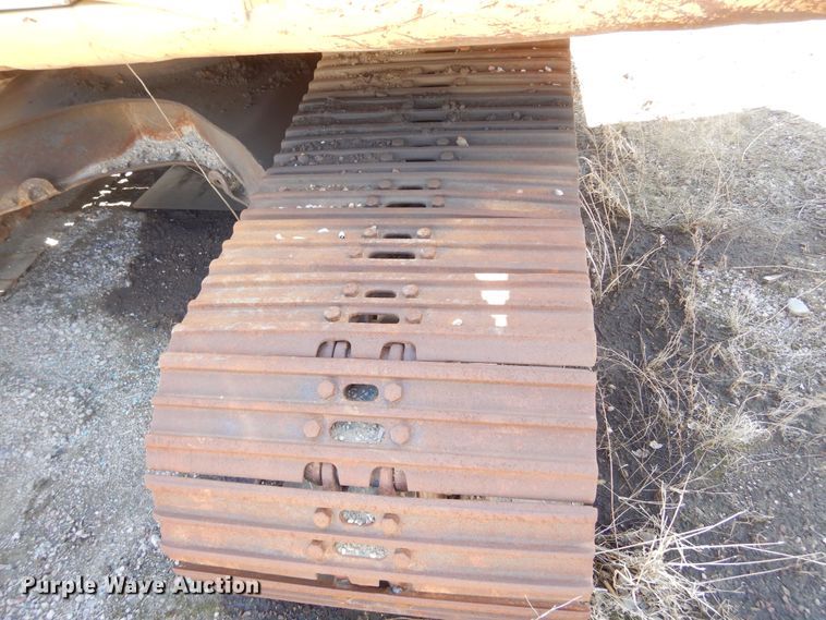 image for item MY9009 Kobelco SK210LC  excavator