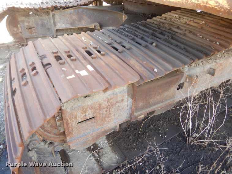 image for item MY9009 Kobelco SK210LC  excavator