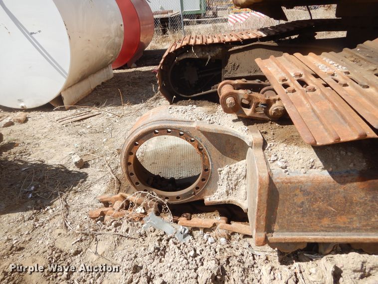 image for item MY9009 Kobelco SK210LC  excavator