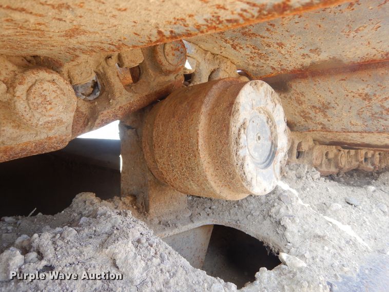 image for item MY9009 Kobelco SK210LC  excavator