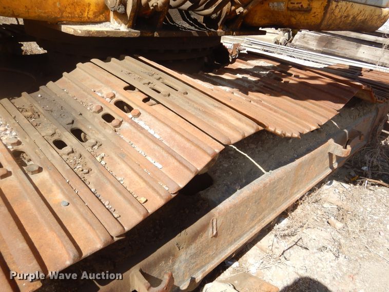 image for item MY9009 Kobelco SK210LC  excavator