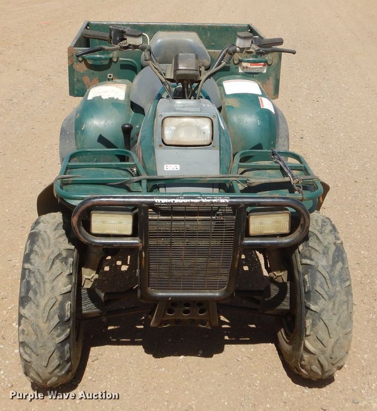 image for item MY9010 Polaris 500 Big Boss 6x6  ATV