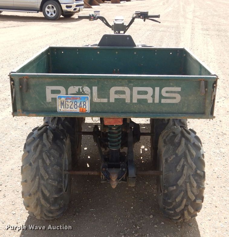image for item MY9010 Polaris 500 Big Boss 6x6  ATV