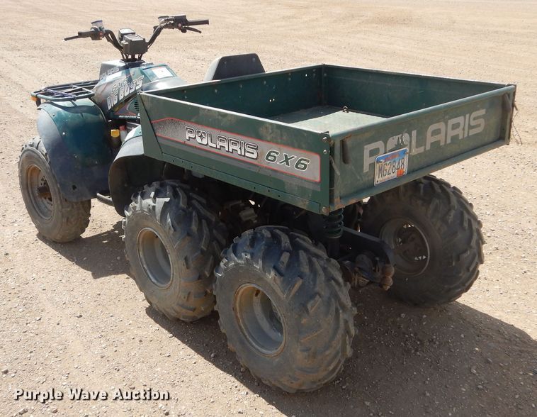image for item MY9010 Polaris 500 Big Boss 6x6  ATV