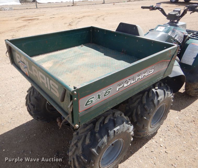 image for item MY9010 Polaris 500 Big Boss 6x6  ATV